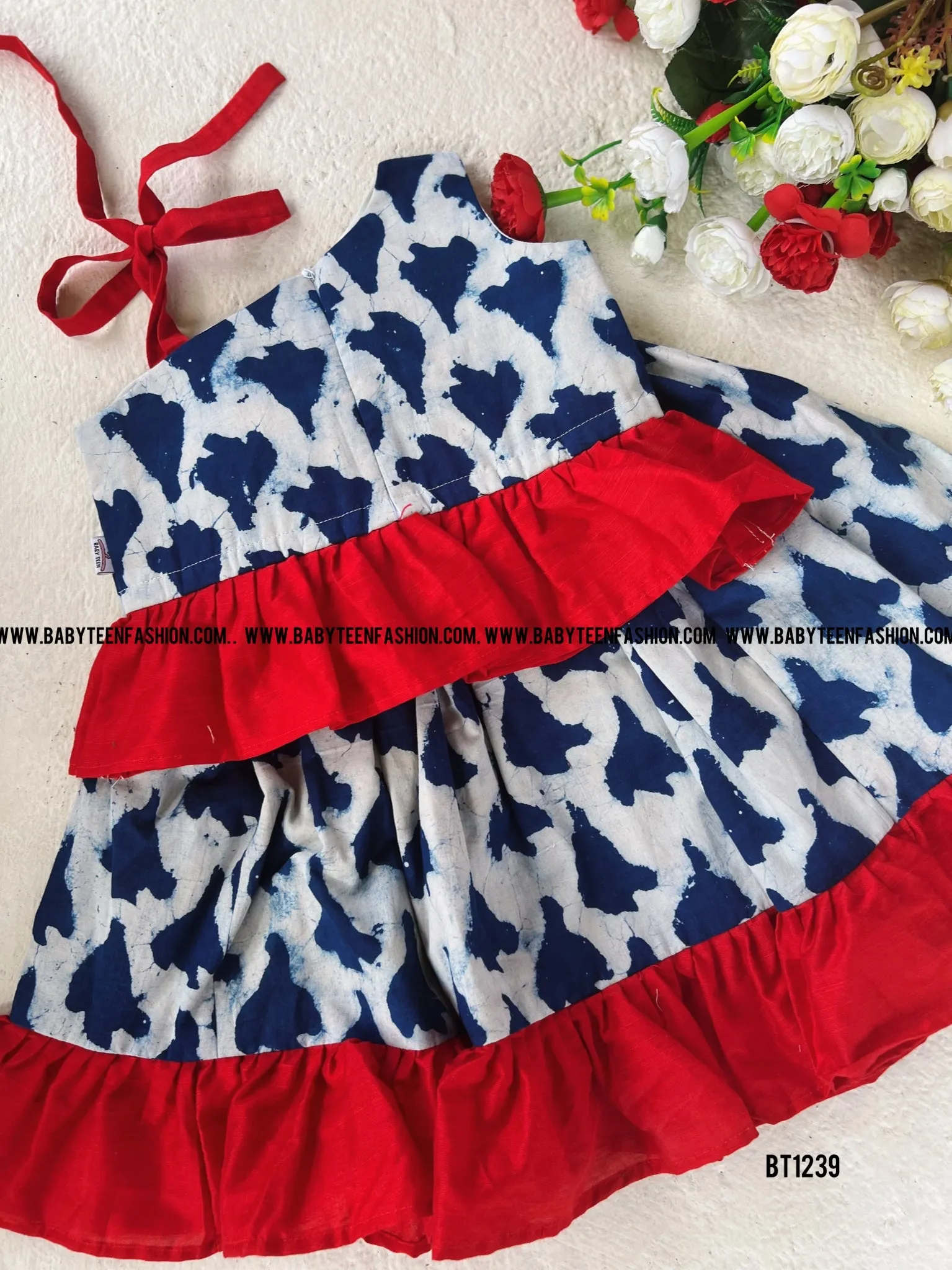 BT1239 Ethnic Traditional wear