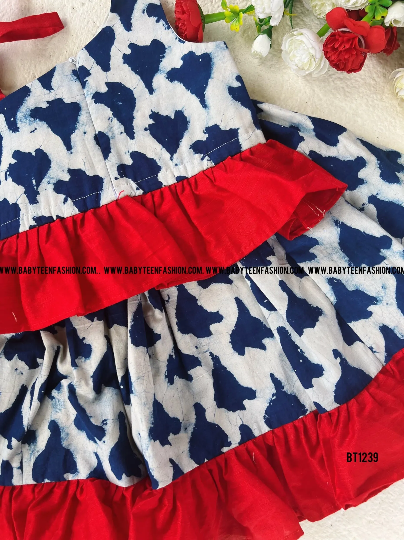 BT1239 Ethnic Traditional wear