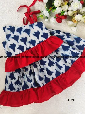 BT1239 Ethnic Traditional wear