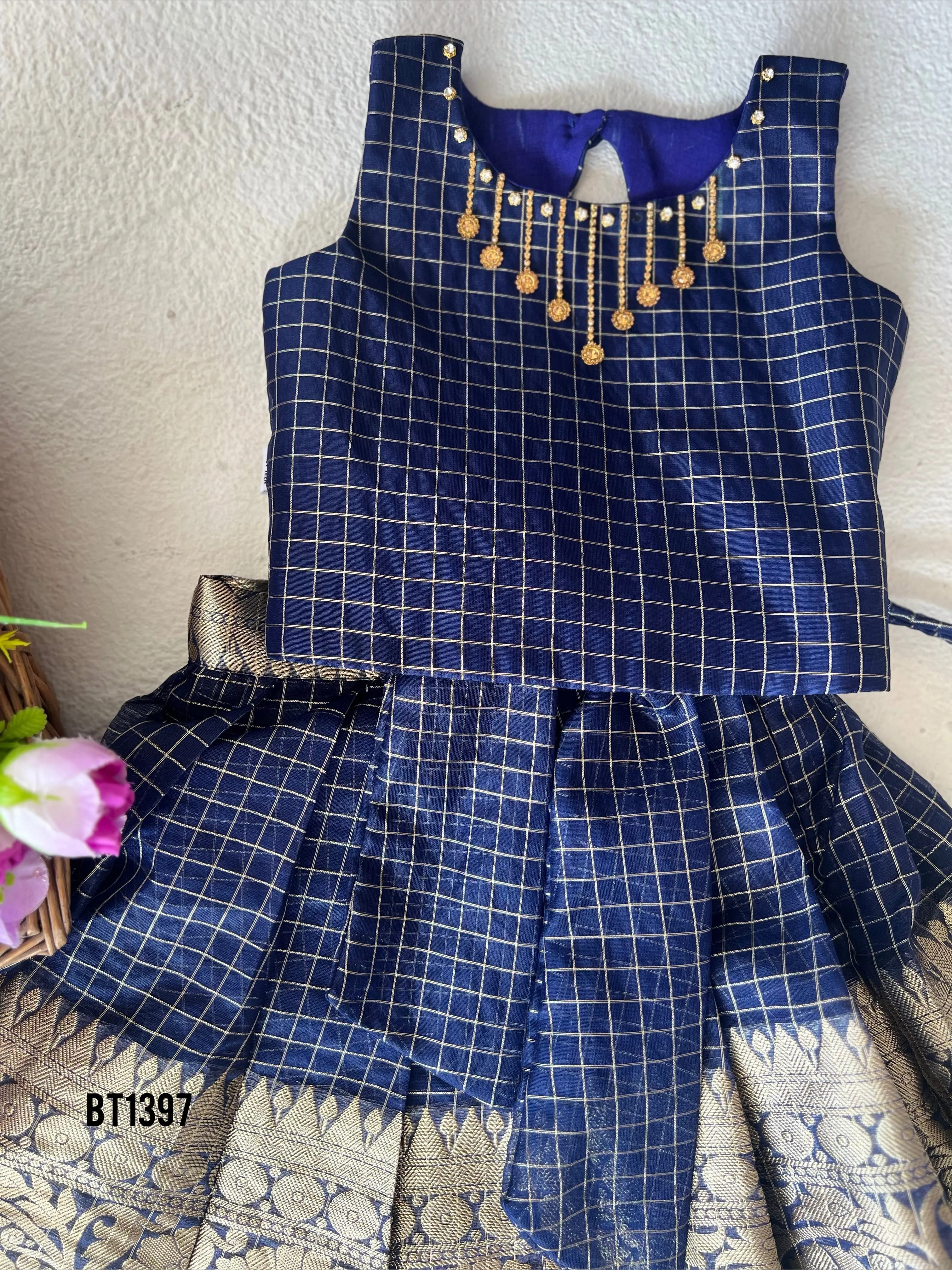 BT1397  Ethnic Traditional wear