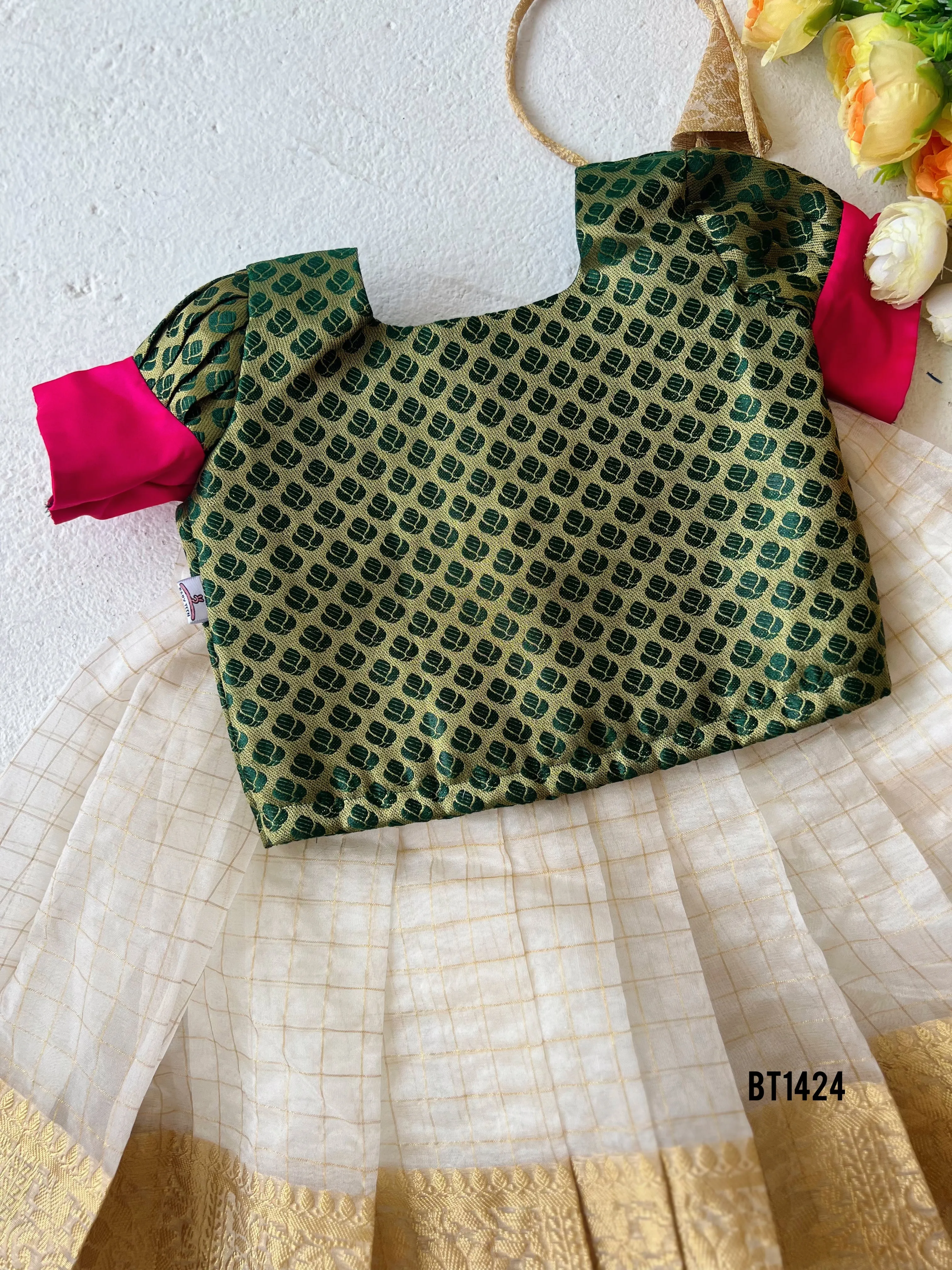 BT1424 Ethnic Traditional wear