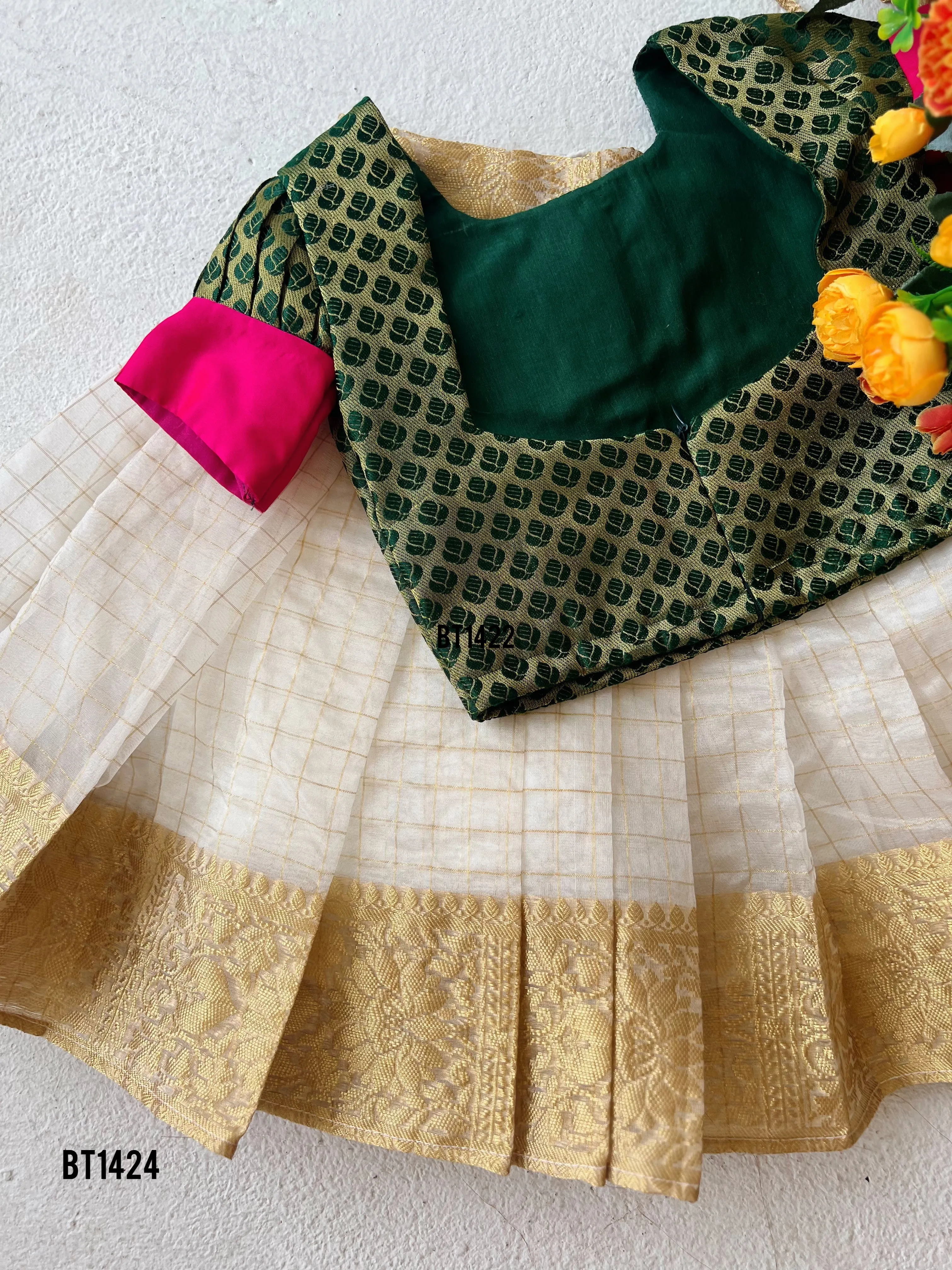BT1424 Ethnic Traditional wear