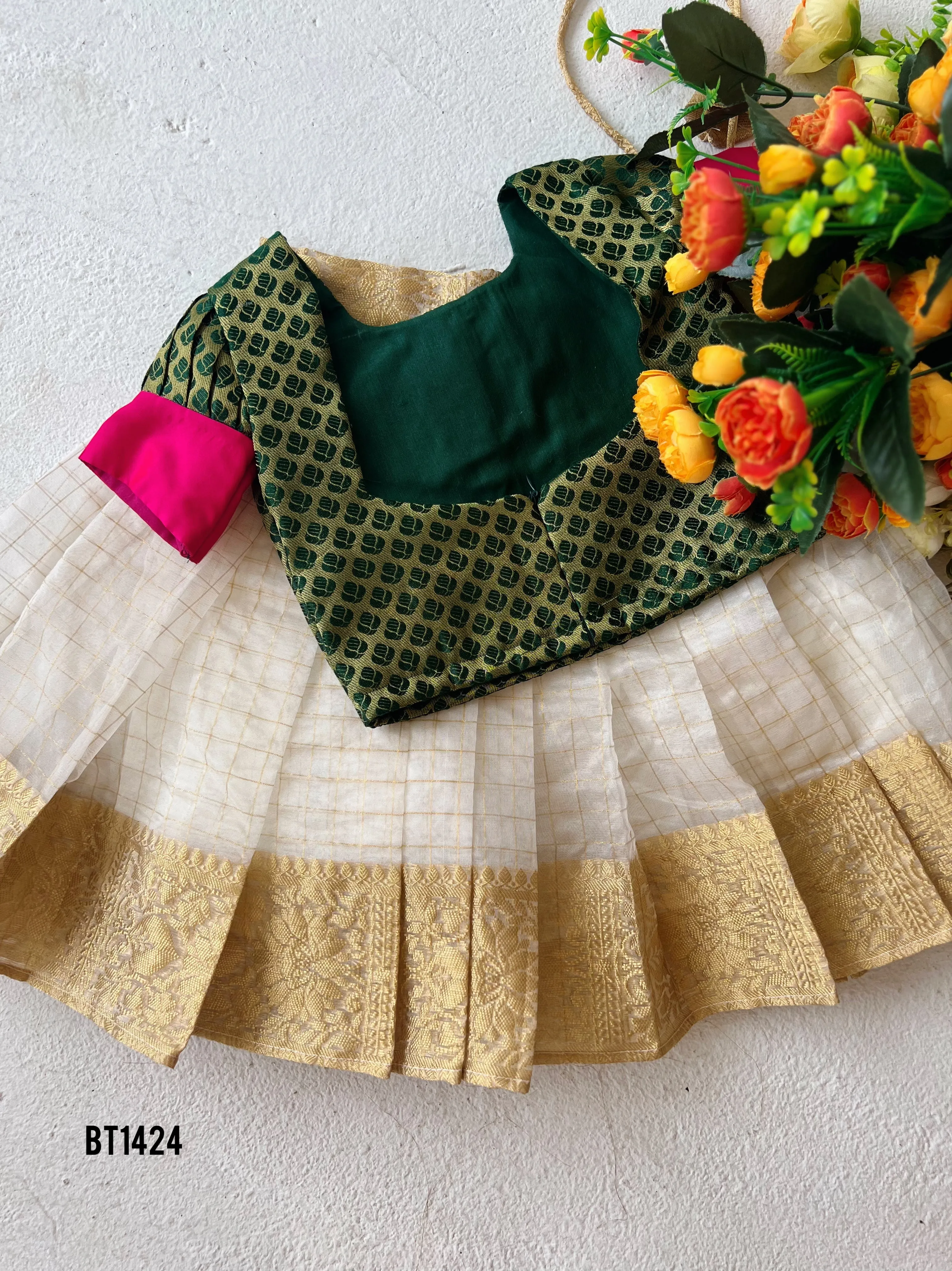 BT1424 Ethnic Traditional wear