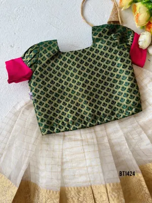 BT1424 Ethnic Traditional wear