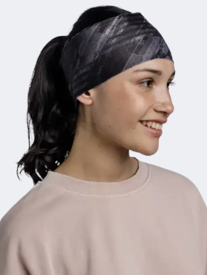 Buff Thermonet Unisex Hiking Band Bardeen Black