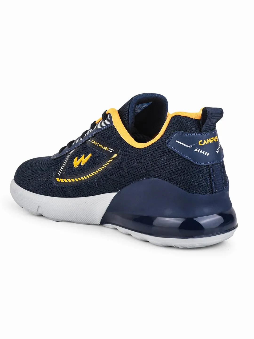 CAMP-BEAST JR Navy Child Running Shoes
