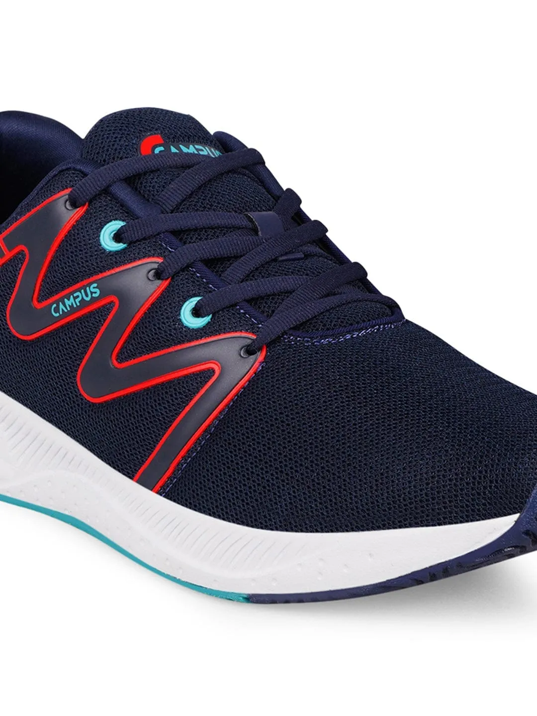 CAMP-VISION Navy Men's Running Shoes