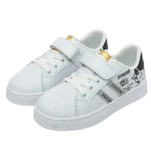 Casual Mickey Mouse Mesh Shoes