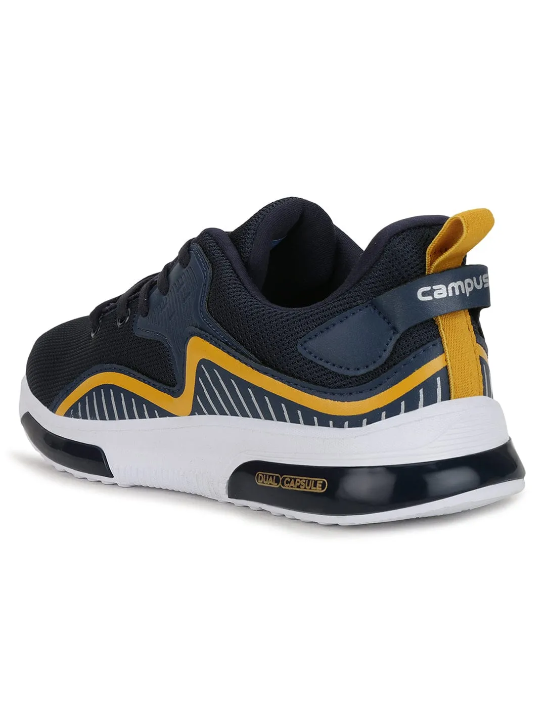 CHARM Navy Child Running Shoes