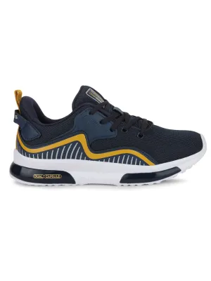 CHARM Navy Child Running Shoes