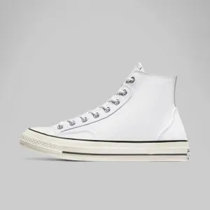 Chuck 70 Court Worn Hi - White/Egret