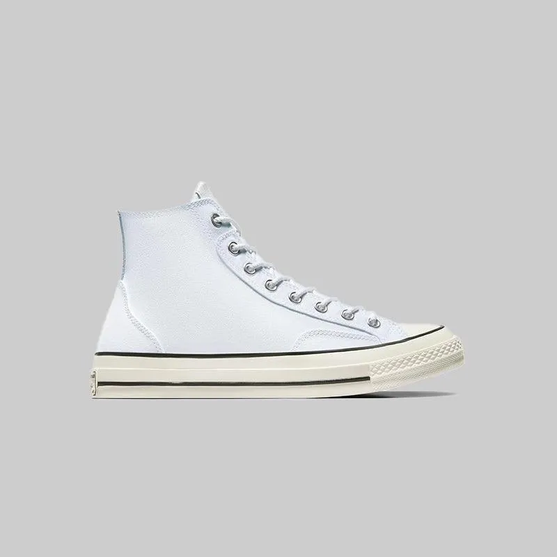 Chuck 70 Court Worn Hi - White/Egret