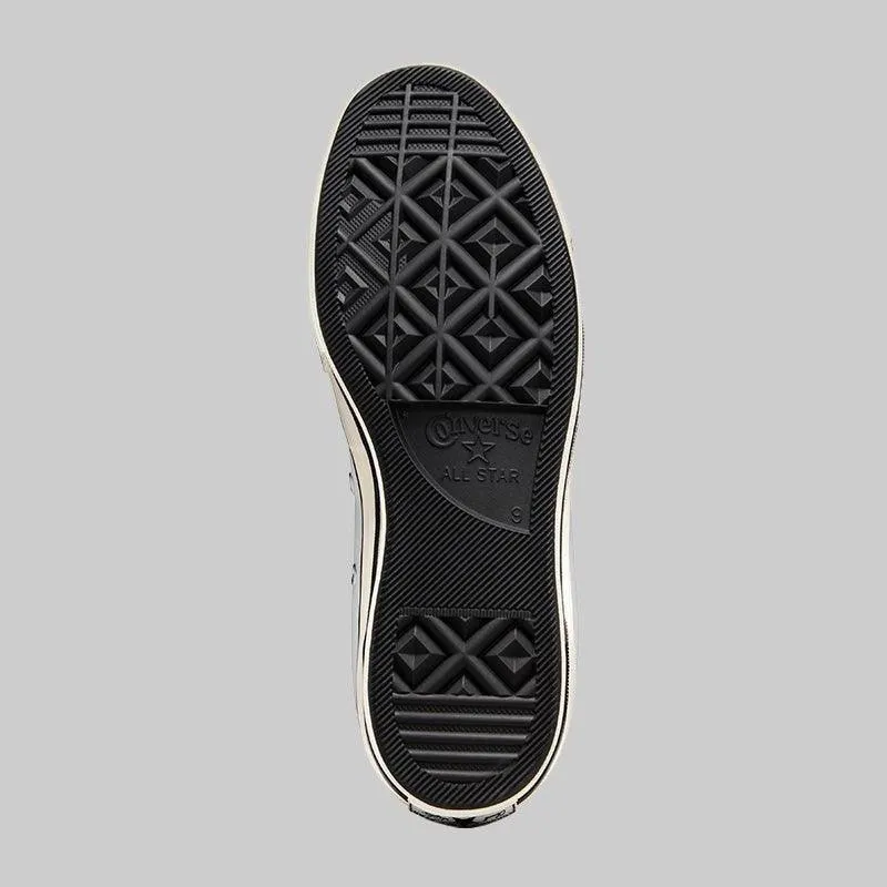Chuck 70 Court Worn Hi - White/Egret