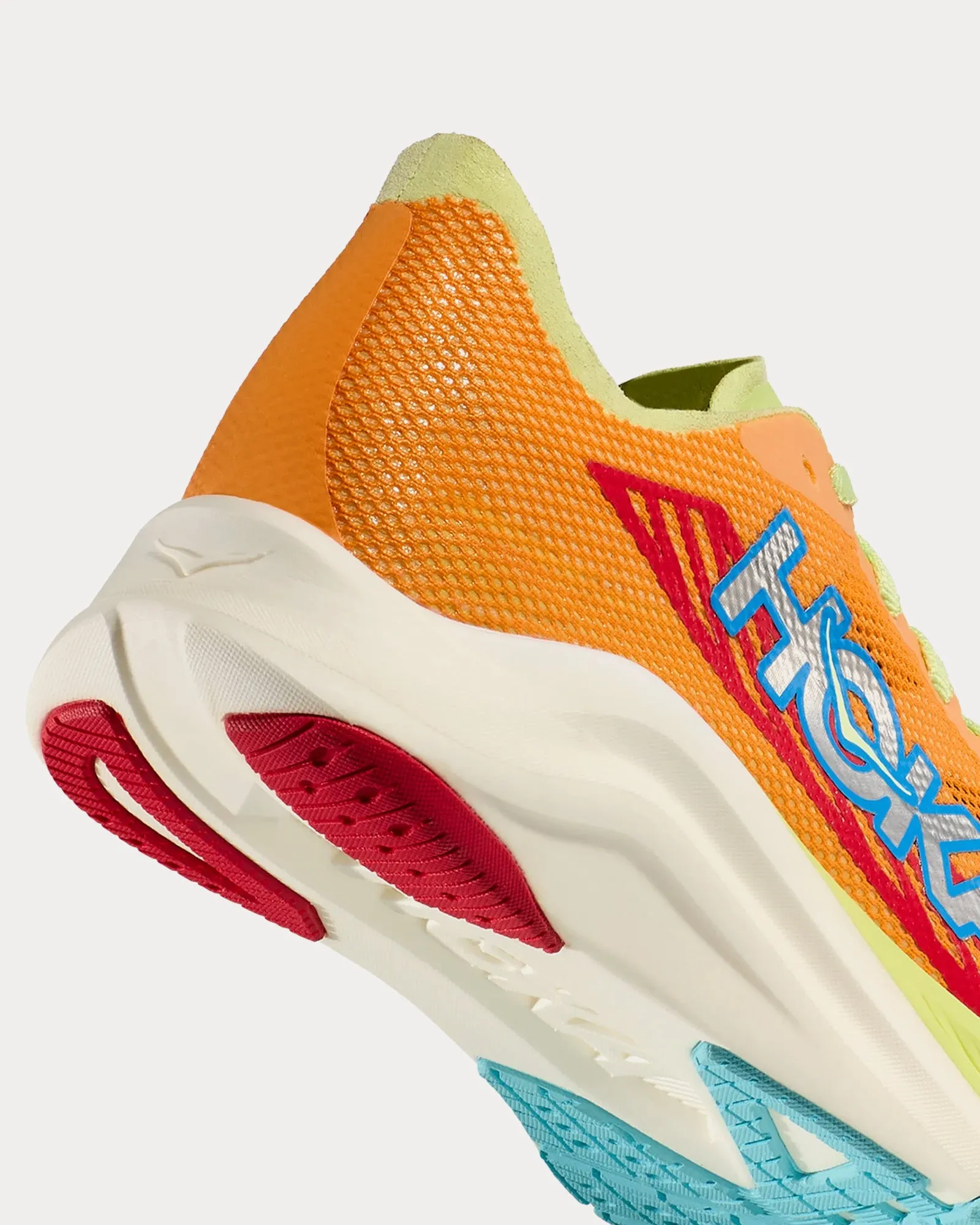 Cielo Road Solar Flare / Celery Juice Running Shoes