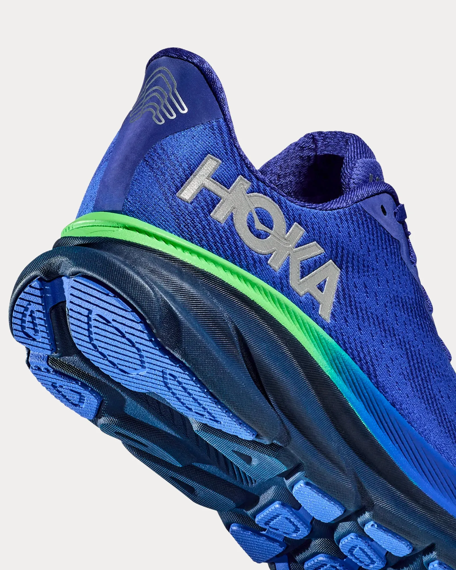 Clifton 9 GTX Dazzling Blue / Evening Sky Running Shoes
