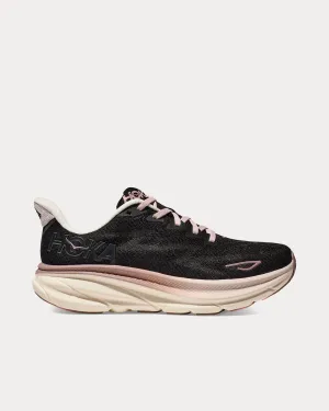 Clifton 9 Obsidian / Quartzite Running Shoes