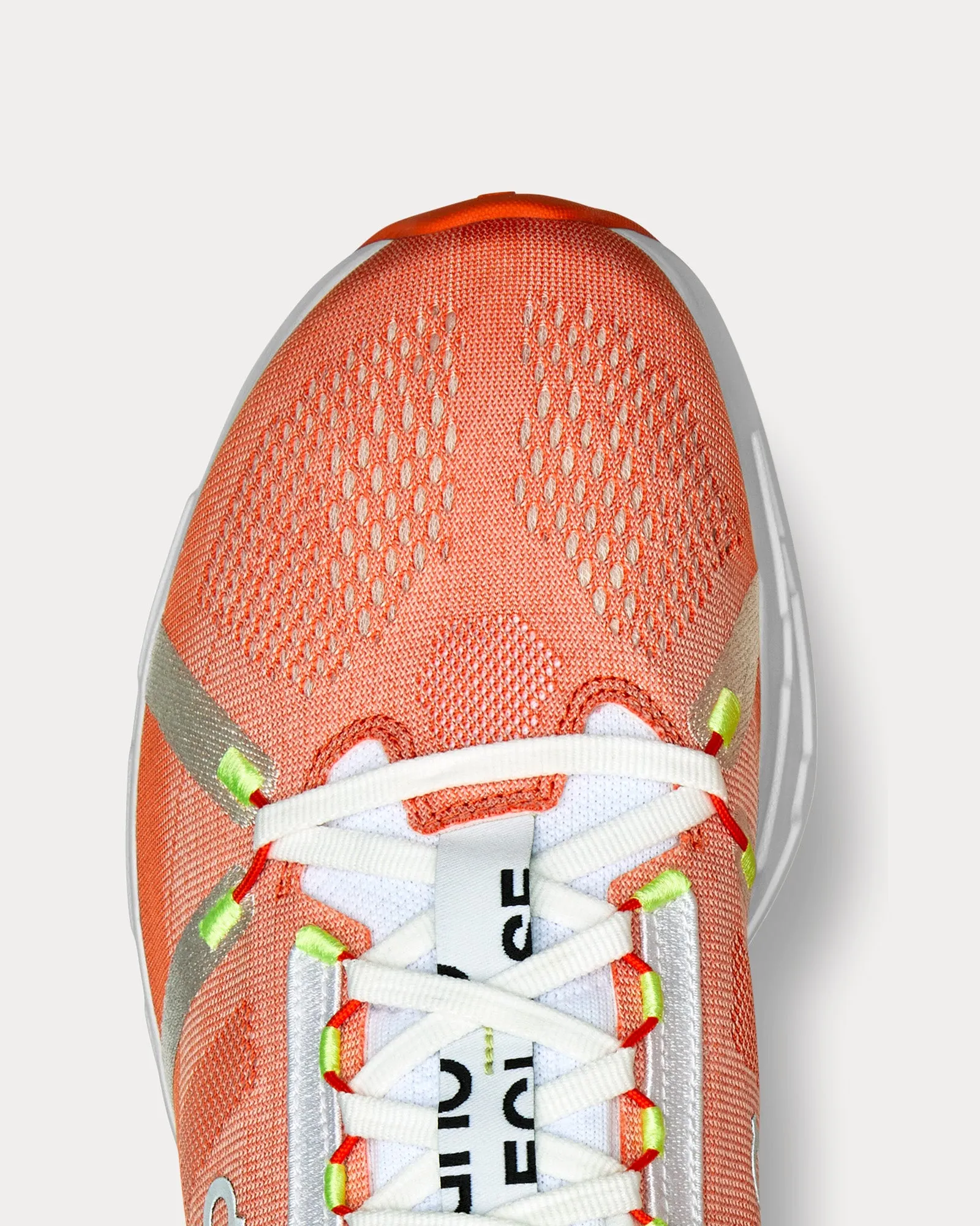 Cloudeclipse Flame / Ivory Running Shoes