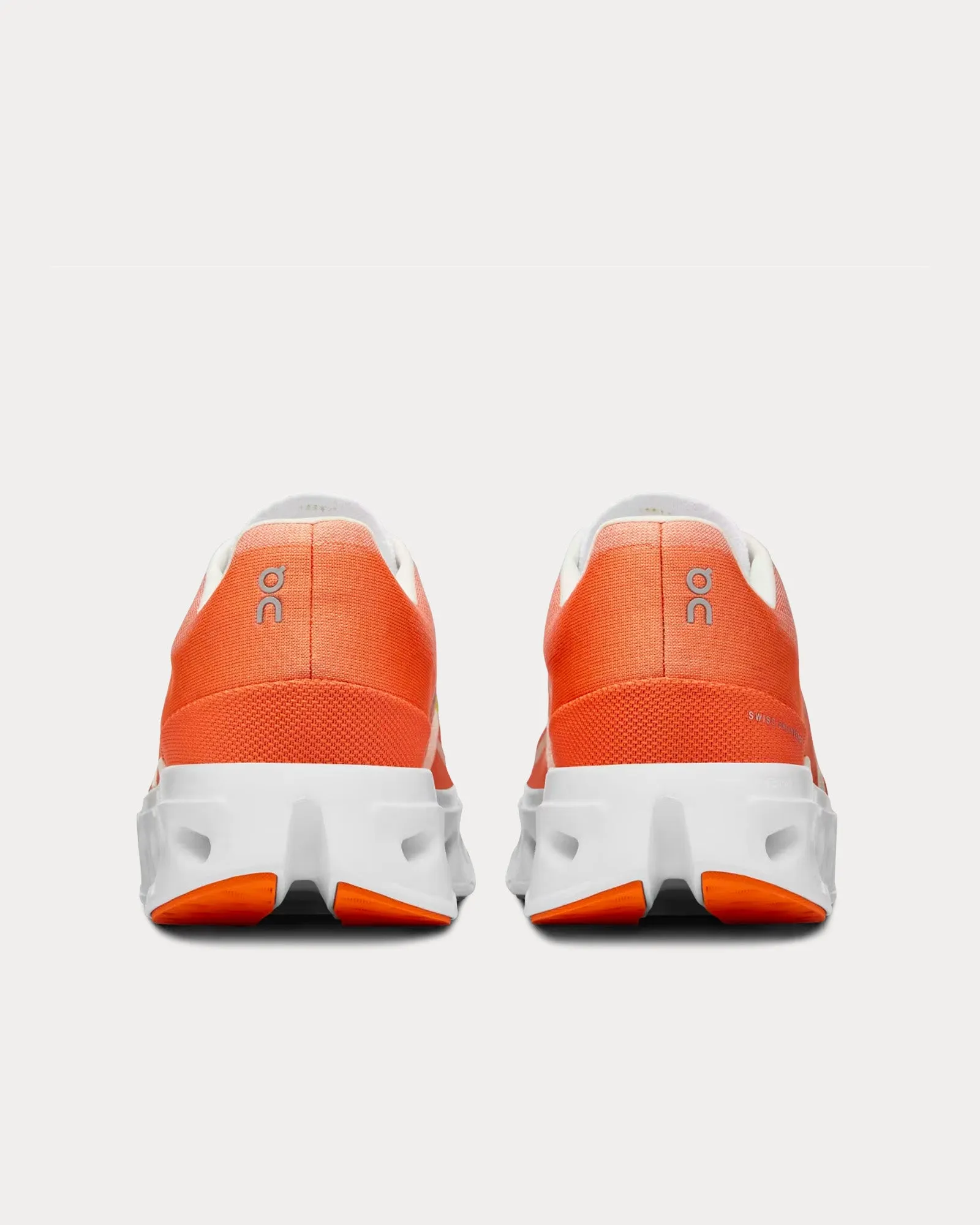 Cloudeclipse Flame / Ivory Running Shoes