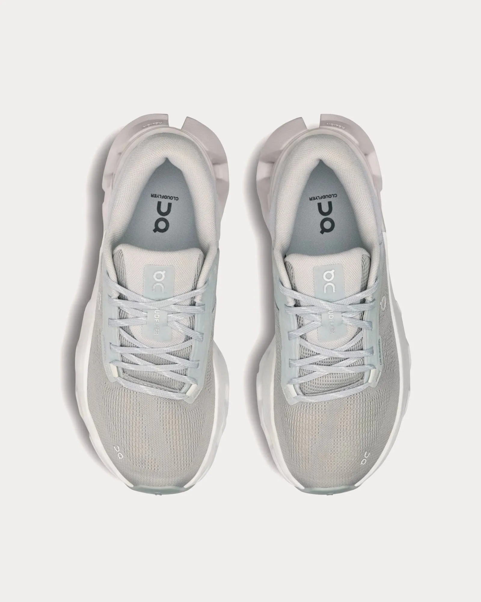 Cloudflyer 5 Glacier / Wolf Running Shoes