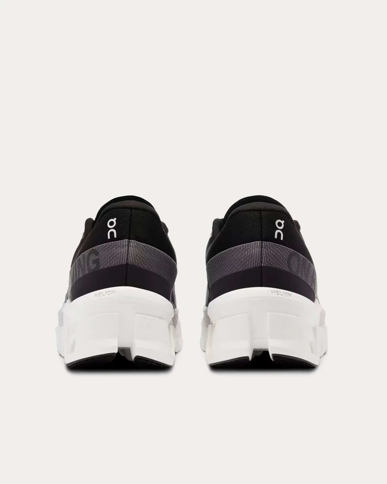 Cloudmonster 2 Black / Frost Running Shoes