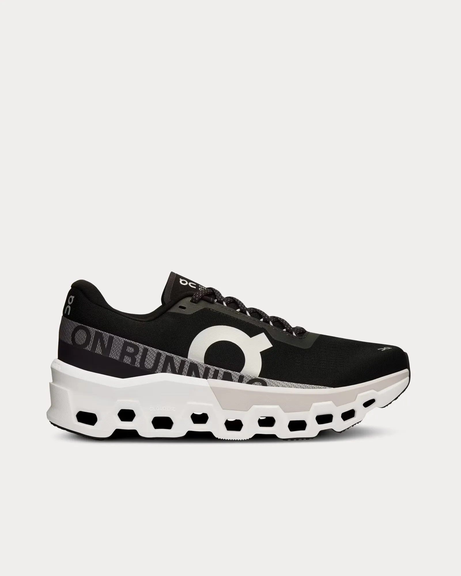 Cloudmonster 2 Black / Frost Running Shoes
