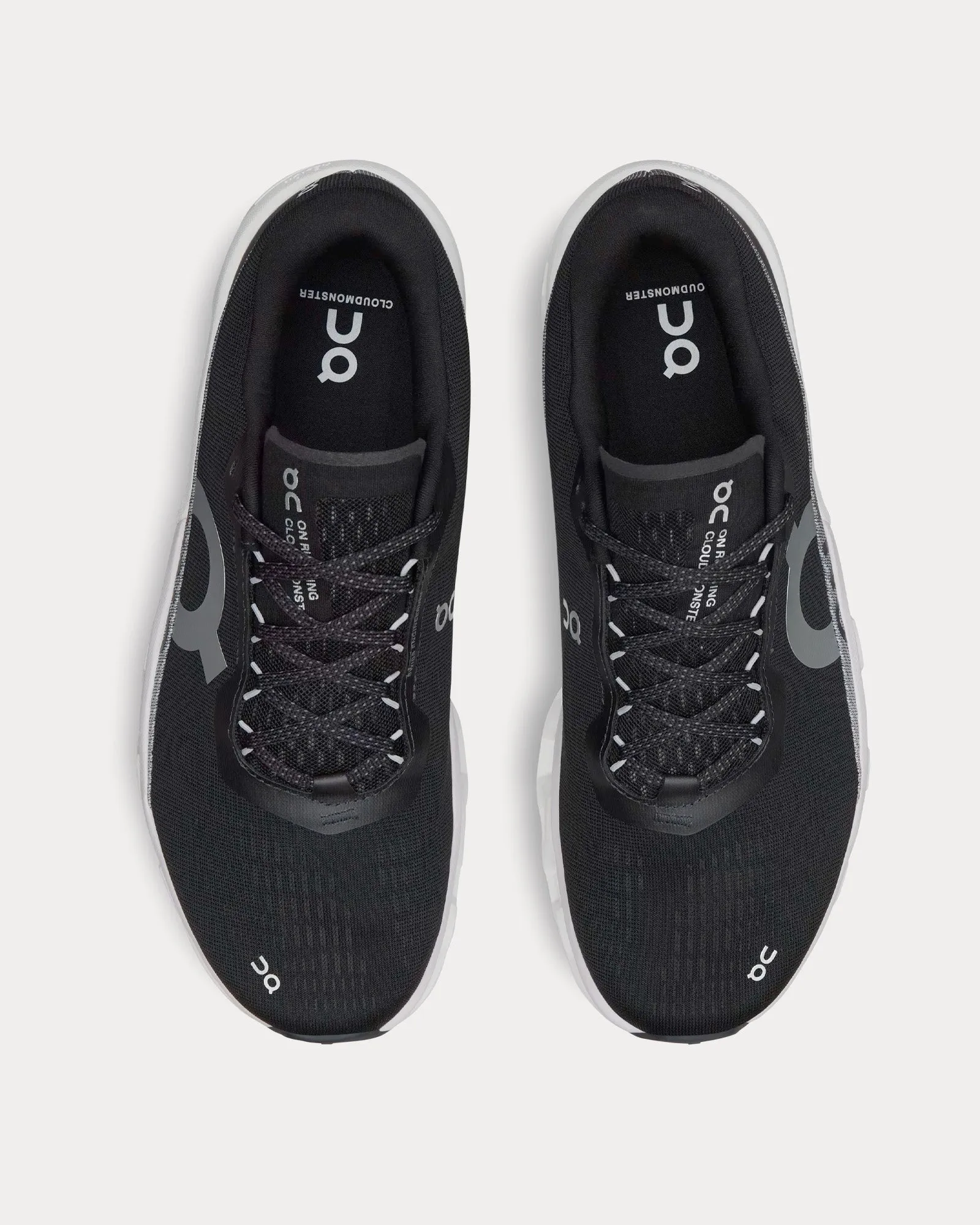 Cloudmonster 2 Black / Frost Running Shoes