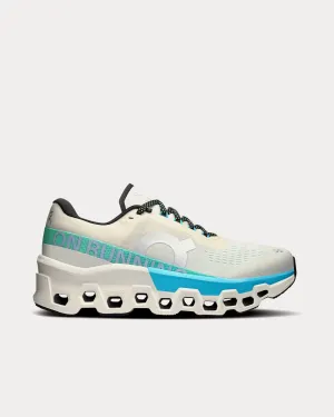 Cloudmonster 2 Cream / Horizon Running Shoes