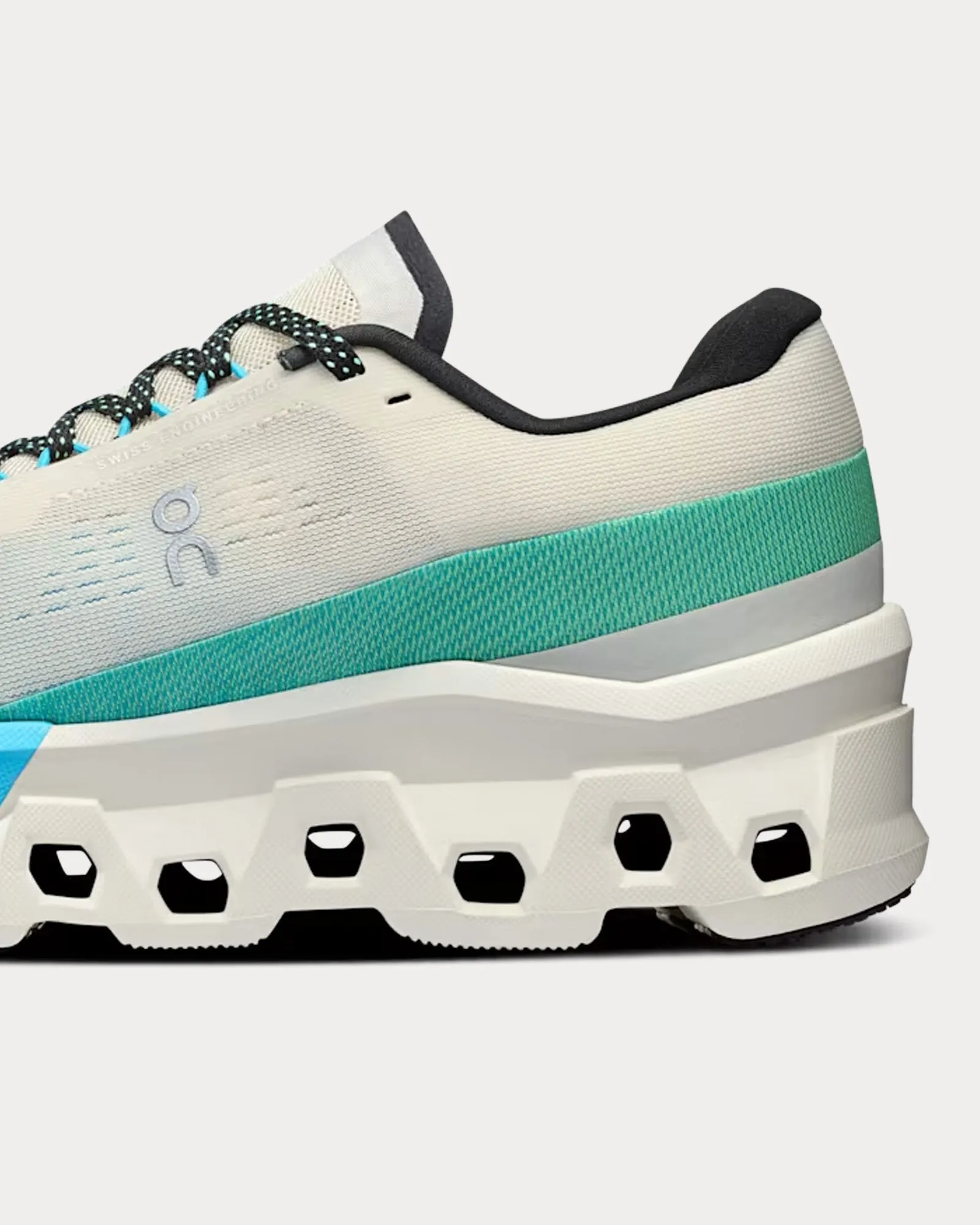Cloudmonster 2 Cream / Horizon Running Shoes