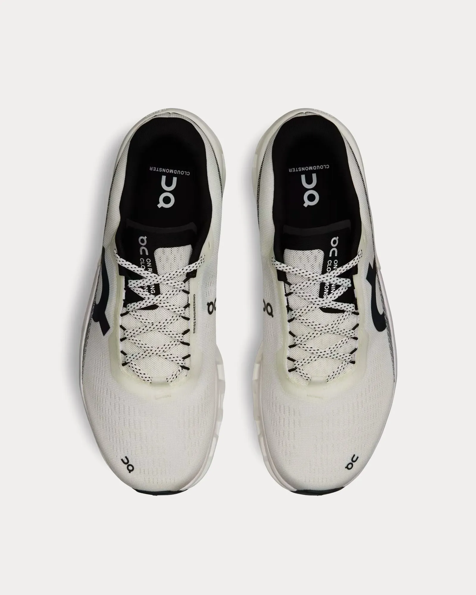 Cloudmonster 2 Undyed / Frost Running Shoes