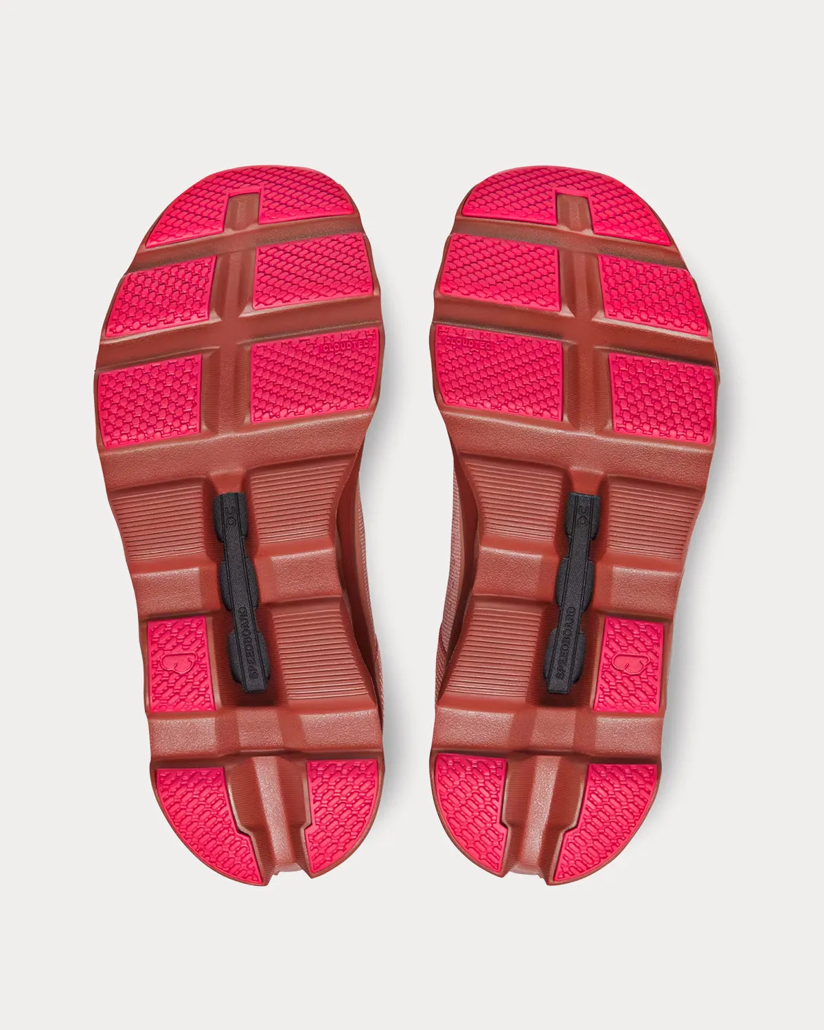 Cloudmonster Rose / Cork Running Shoes