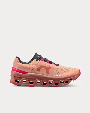 Cloudmonster Rose / Cork Running Shoes