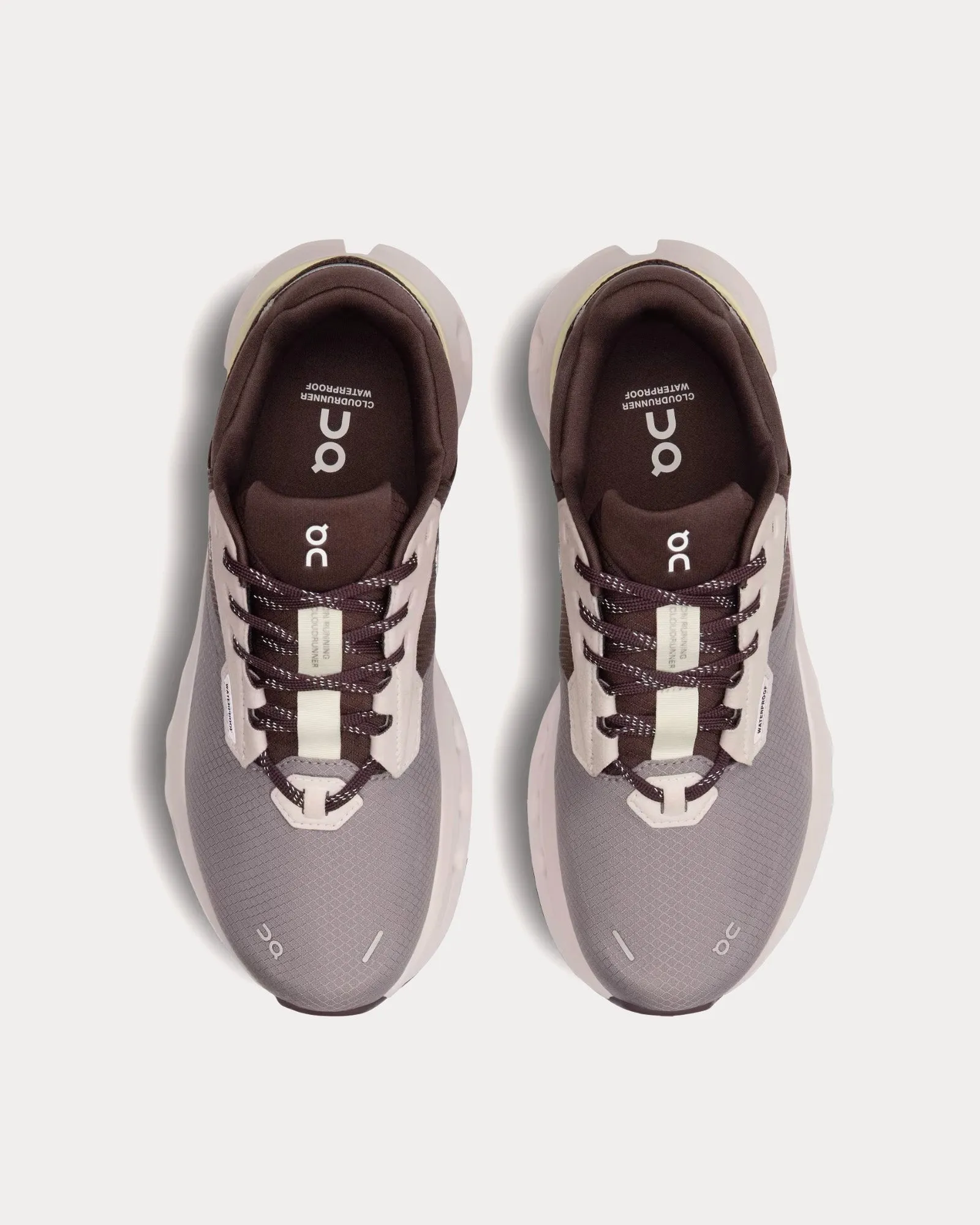 Cloudrunner 2 Waterproof Zinc / Seedling Running Shoes