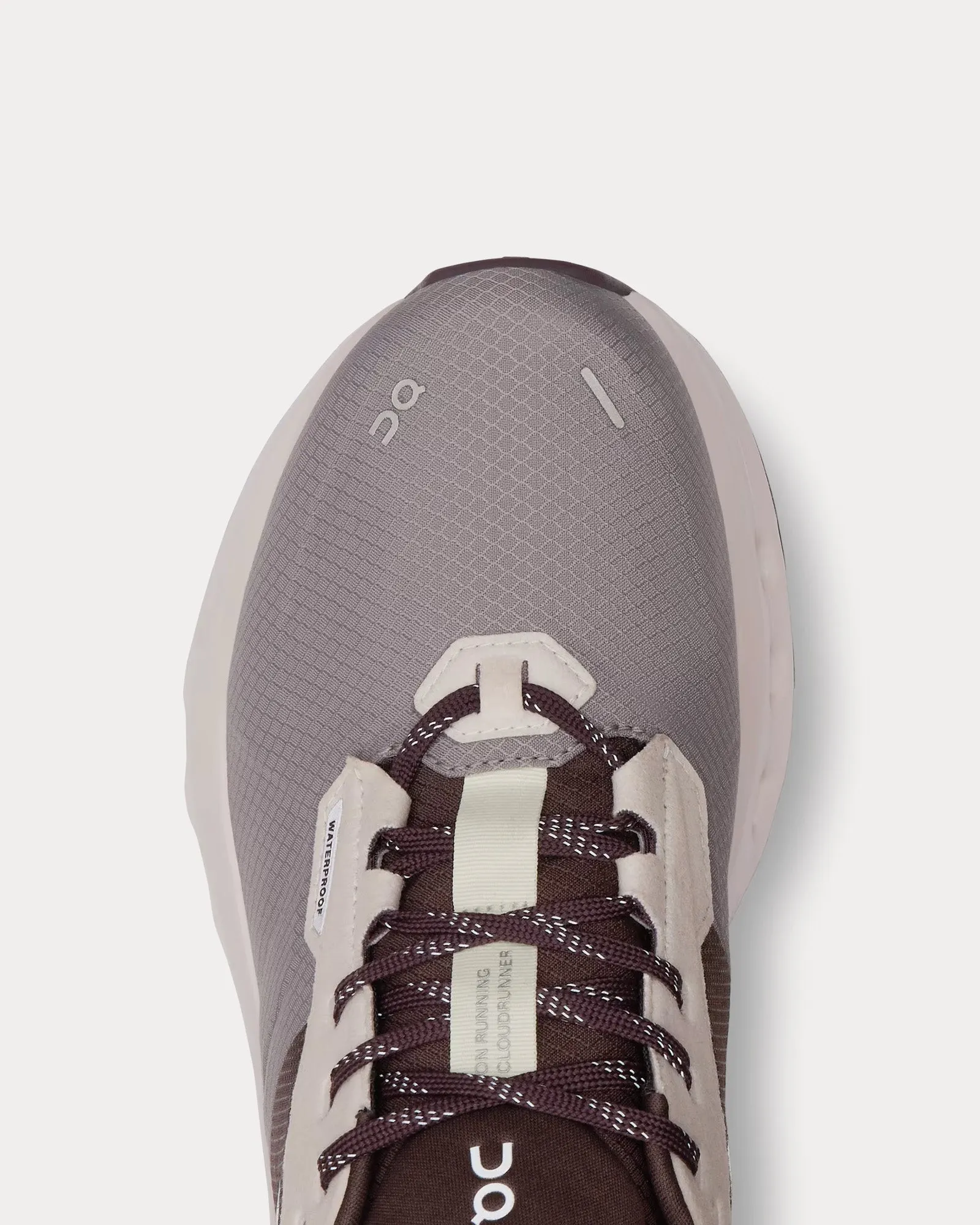 Cloudrunner 2 Waterproof Zinc / Seedling Running Shoes