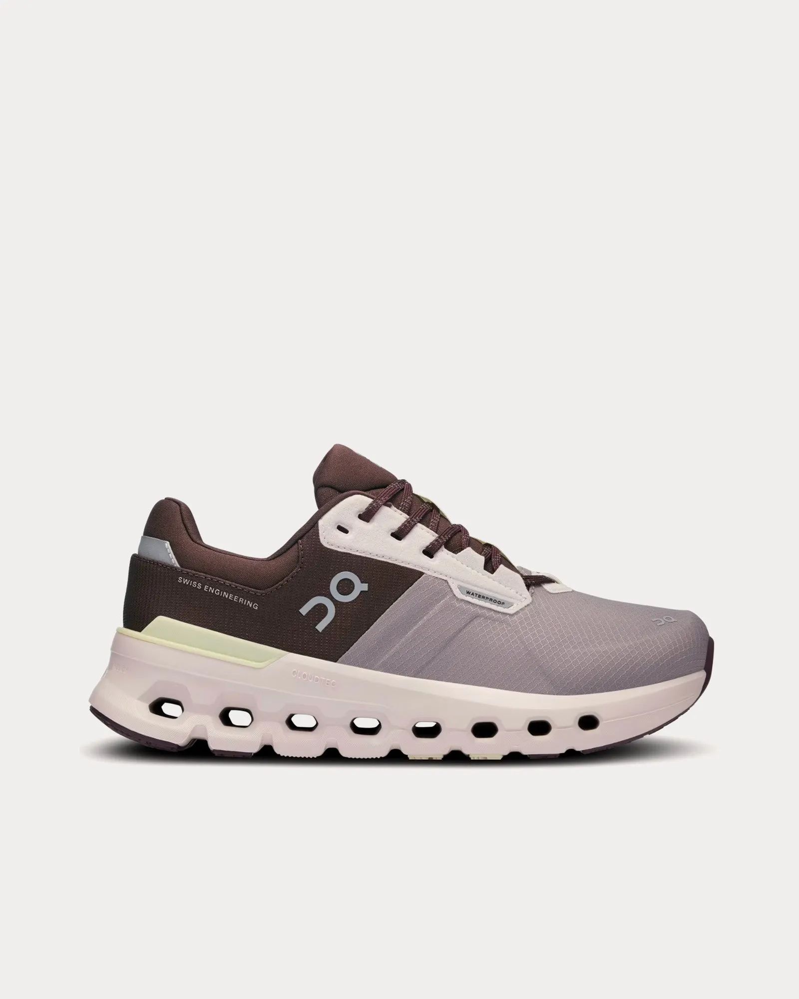 Cloudrunner 2 Waterproof Zinc / Seedling Running Shoes