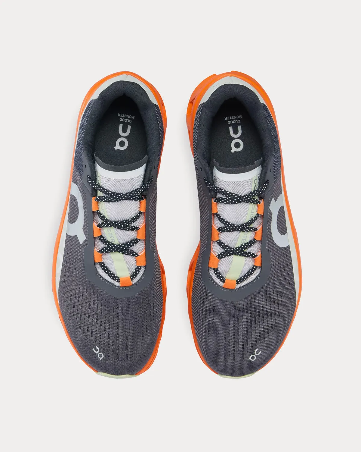 Cloundmonster Eclipse / Turmeric Running Shoes