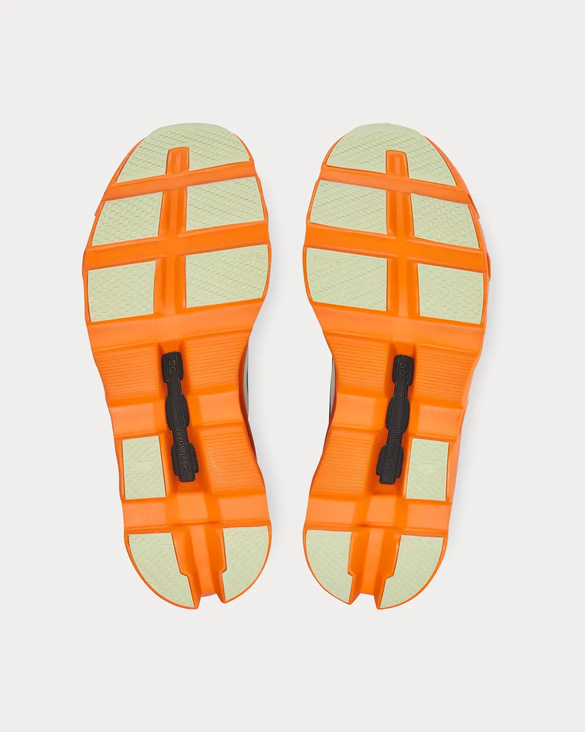 Cloundmonster Eclipse / Turmeric Running Shoes