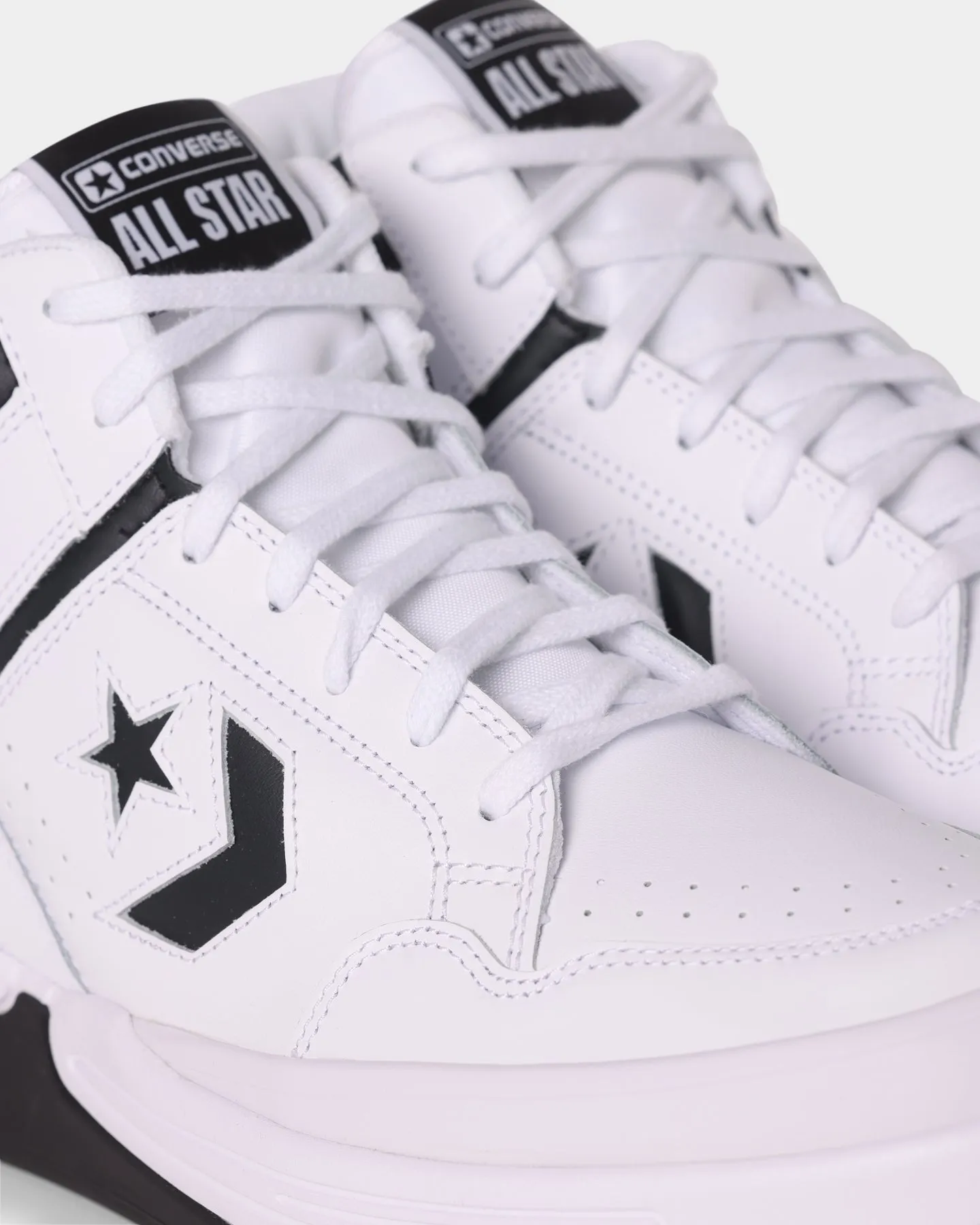 Converse Weapon CX Sport White/Black/White
