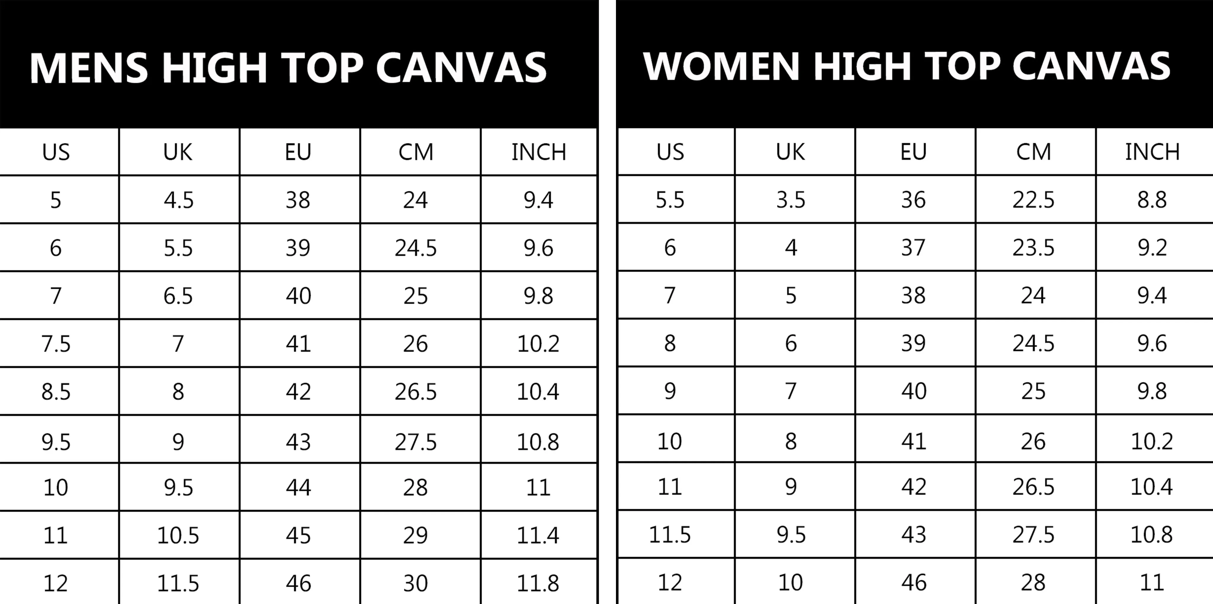 Cow fake jean funny - High-Top Shoe WOMEN'S and MEN'S