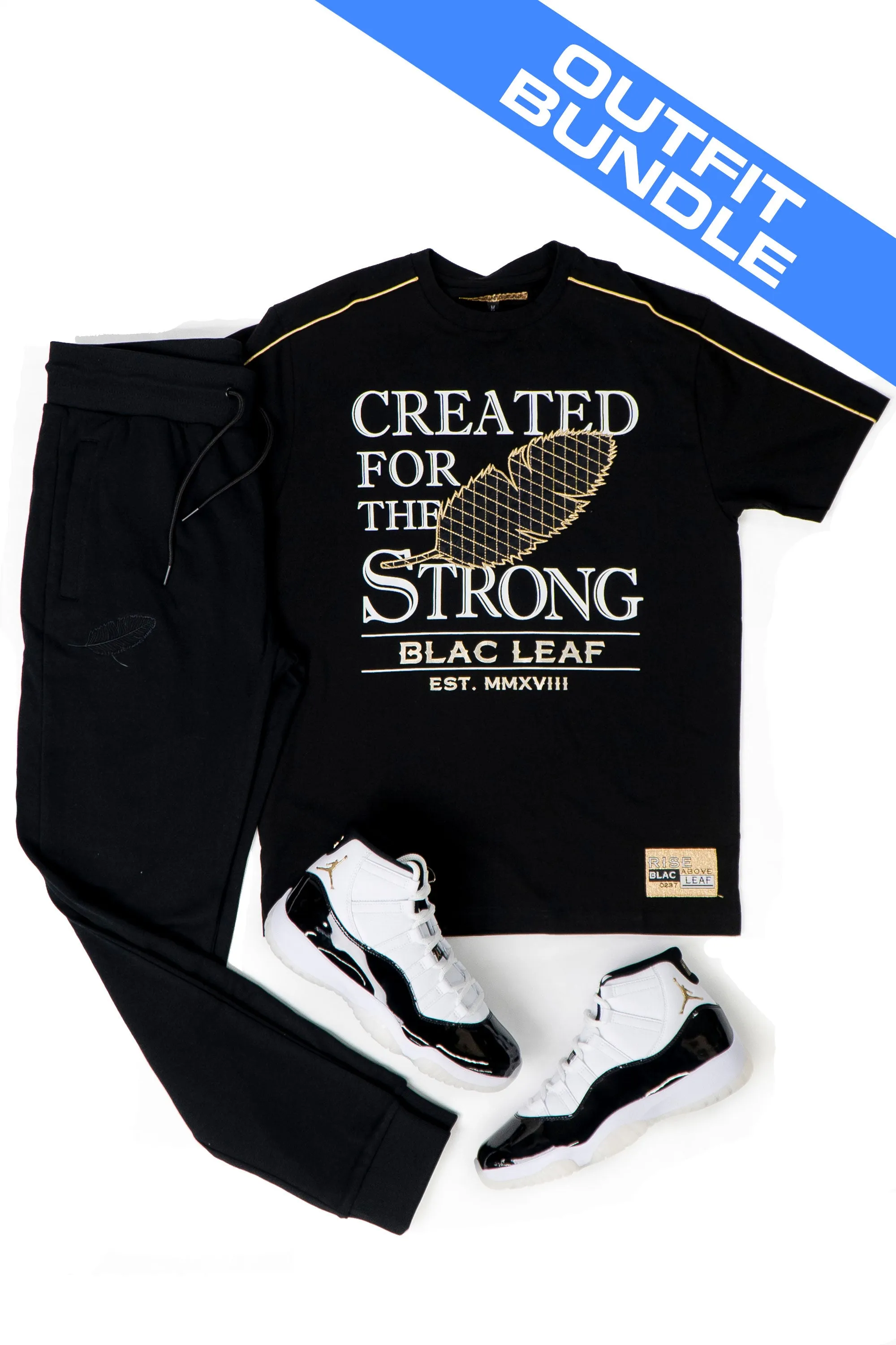 Created For The Strong Full Outfit Combo