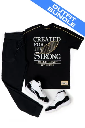 Created For The Strong Full Outfit Combo