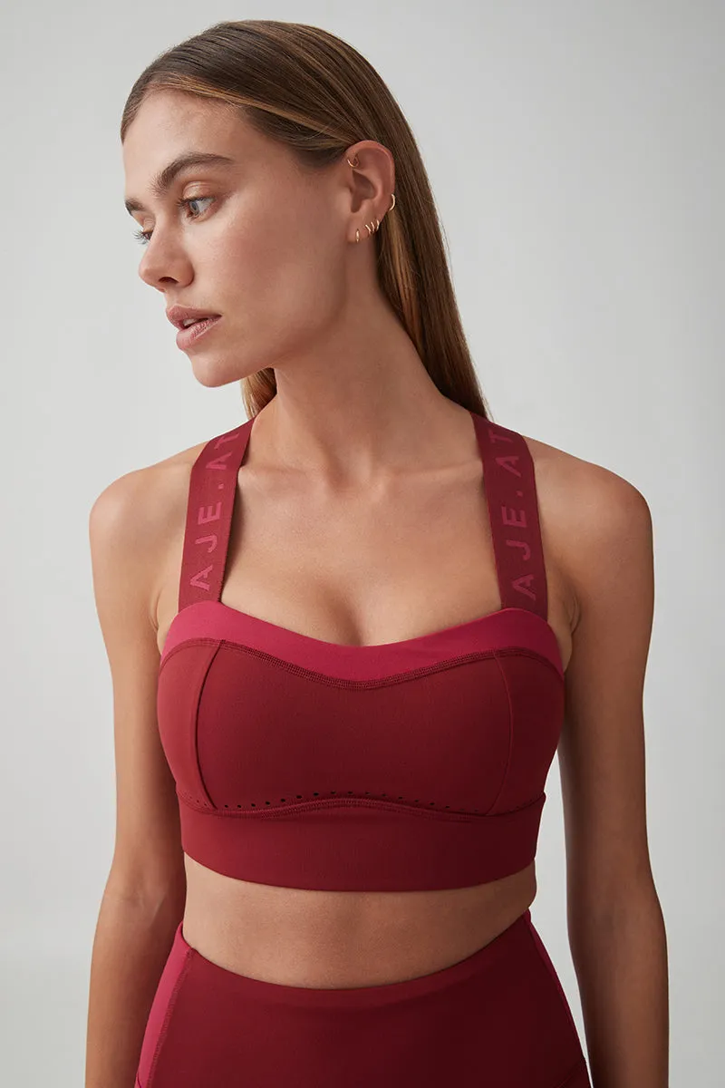 Crossback Sports Bra 396