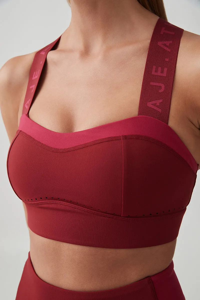 Crossback Sports Bra 396