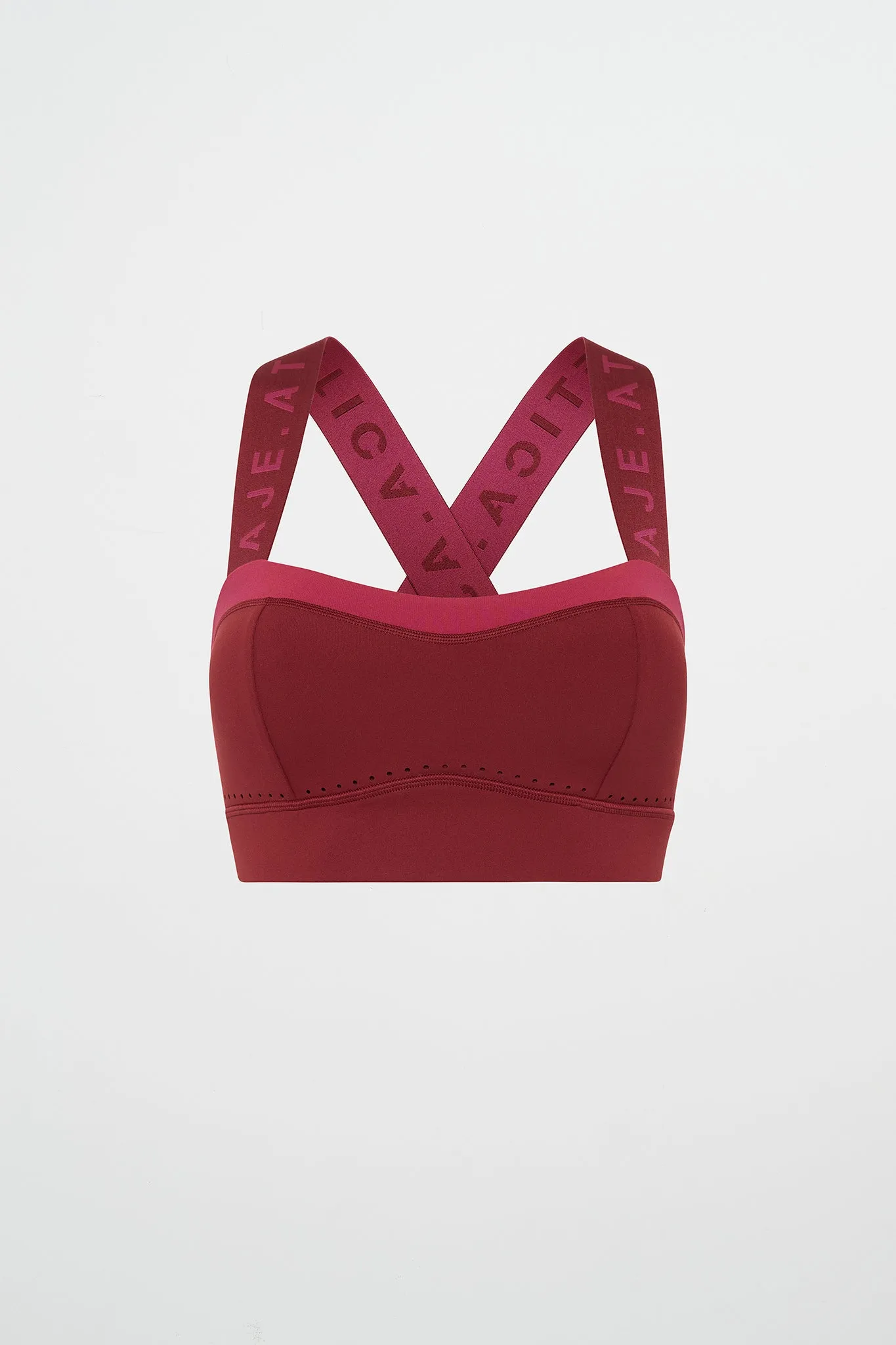 Crossback Sports Bra 396