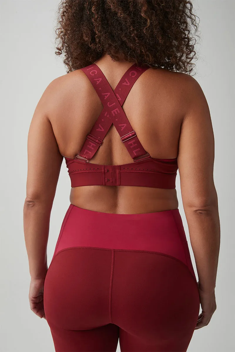 Crossback Sports Bra 396