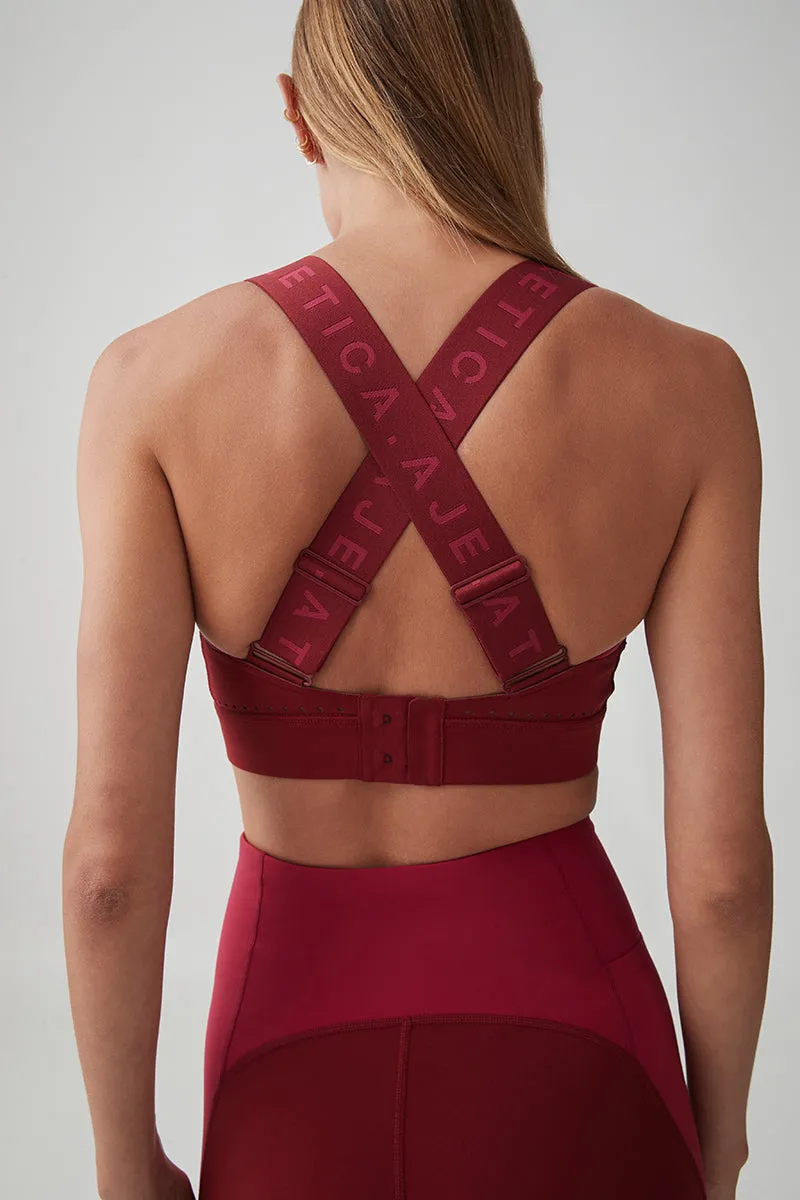 Crossback Sports Bra 396
