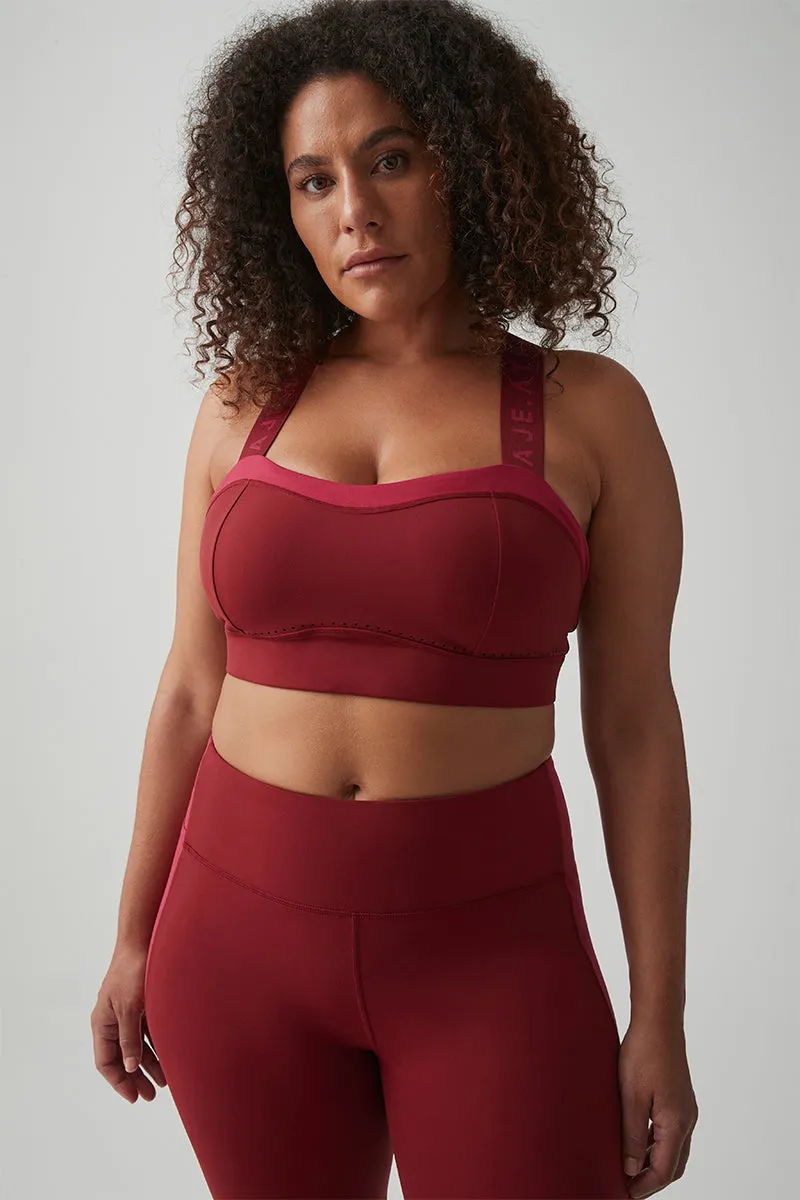Crossback Sports Bra 396