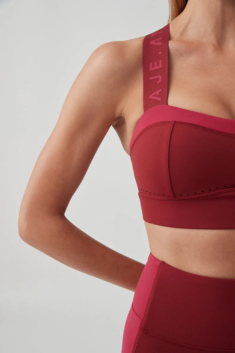 Crossback Sports Bra 396