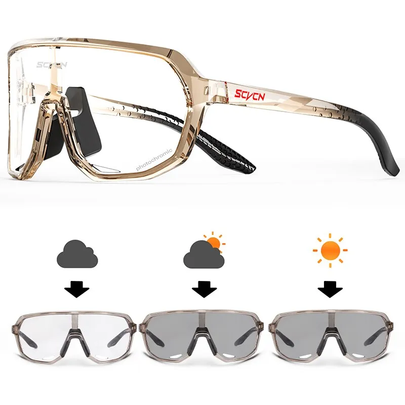 Cycling Sunglasses Outdoor Sports Running Goggles
