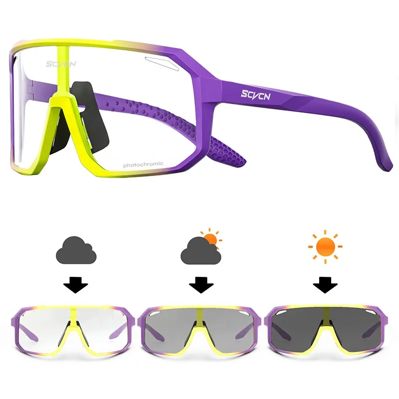 Cycling Sunglasses Outdoor Sports Running Goggles