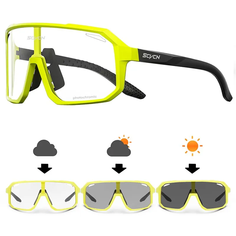 Cycling Sunglasses Outdoor Sports Running Goggles